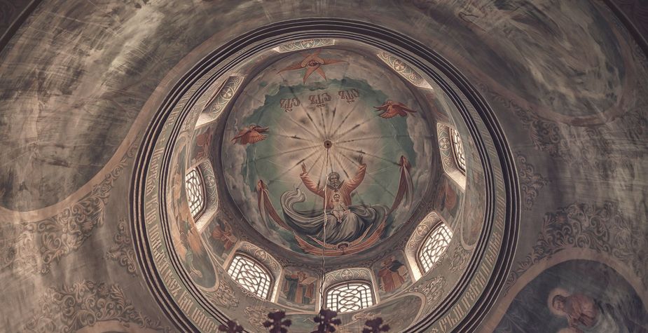 Храм Серафима Саровского