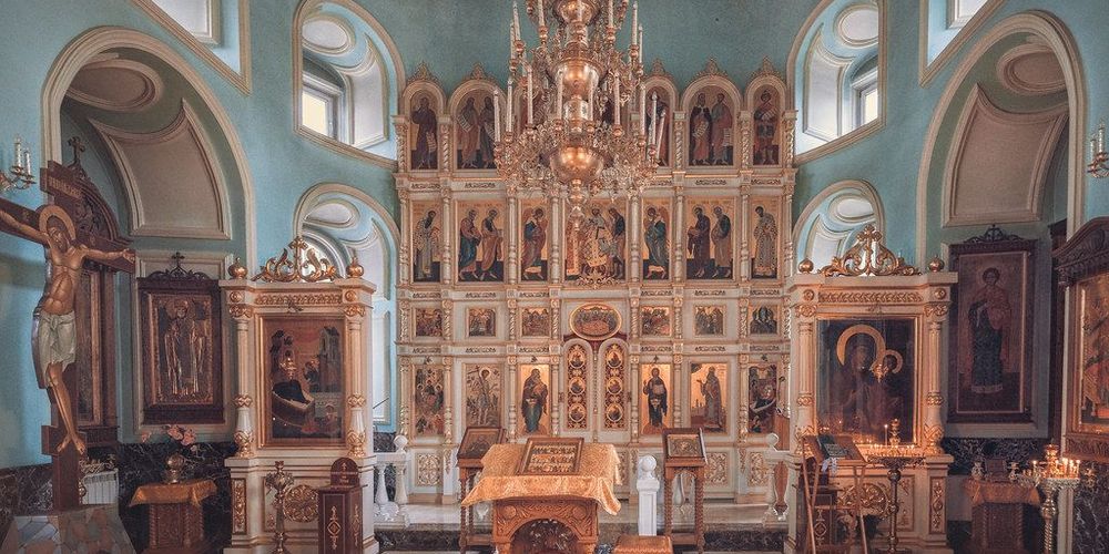 Двойное крещение