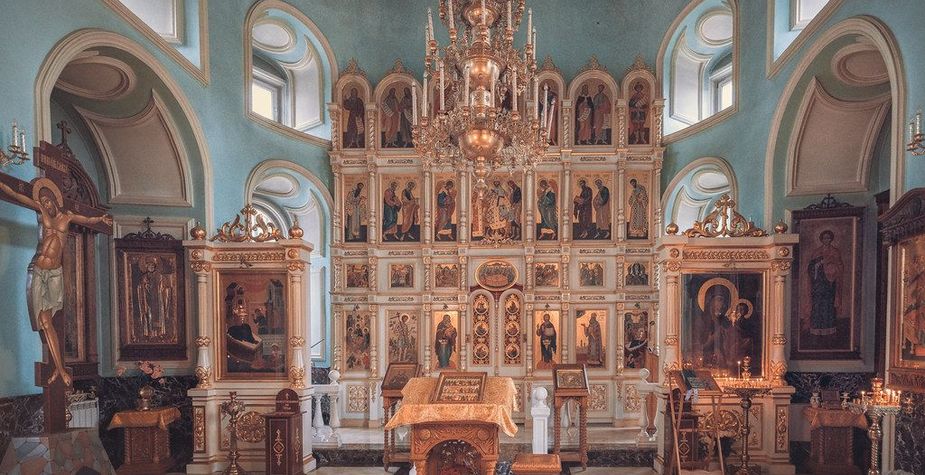 Двойное крещение