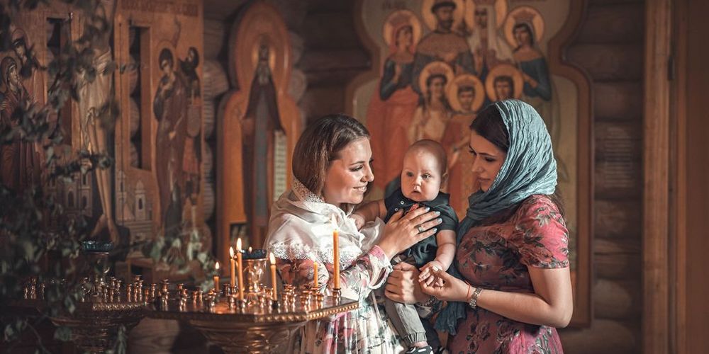 Особенности съёмки в деревянном храме