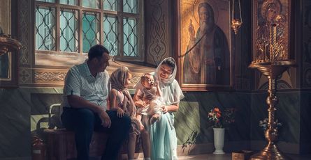 О церковной фотографии