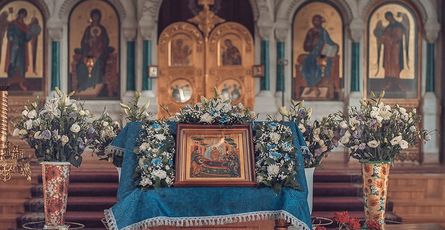 Рождество Пресвятой Богородицы