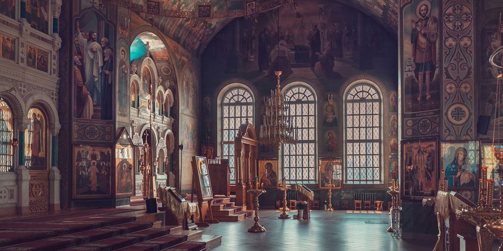 Храм Преполовения Пятидесятницы