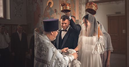 Венчальный календарь 2024