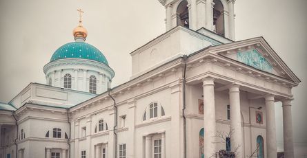 Калитвенский храм