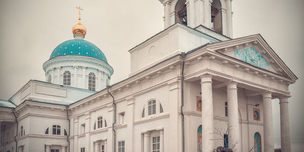 Калитвенский храм