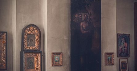 Усекновение главы Иоанна Предтечи