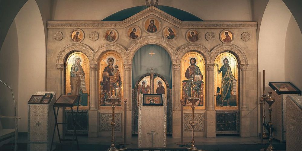Храм иконы Божией Матери «Знамение» при ГКБ №1