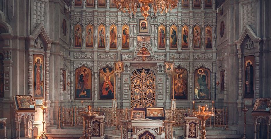 Новочеркасский храм Александра Невского