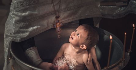 Съёмка малышей