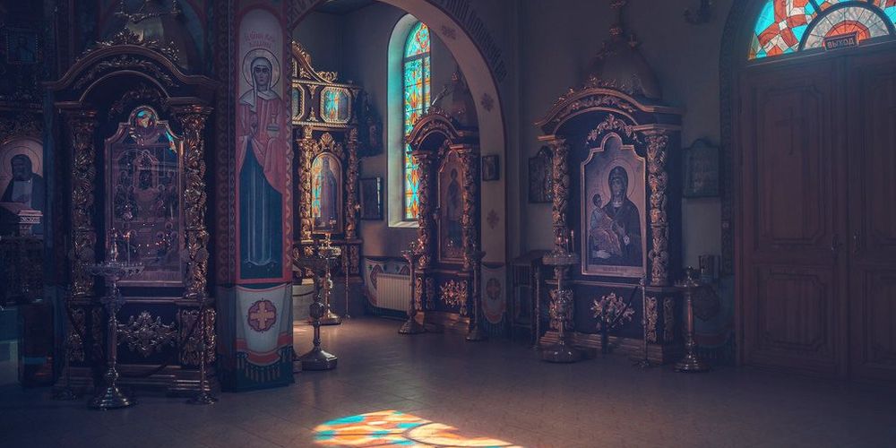 Троицкий храм на Международной